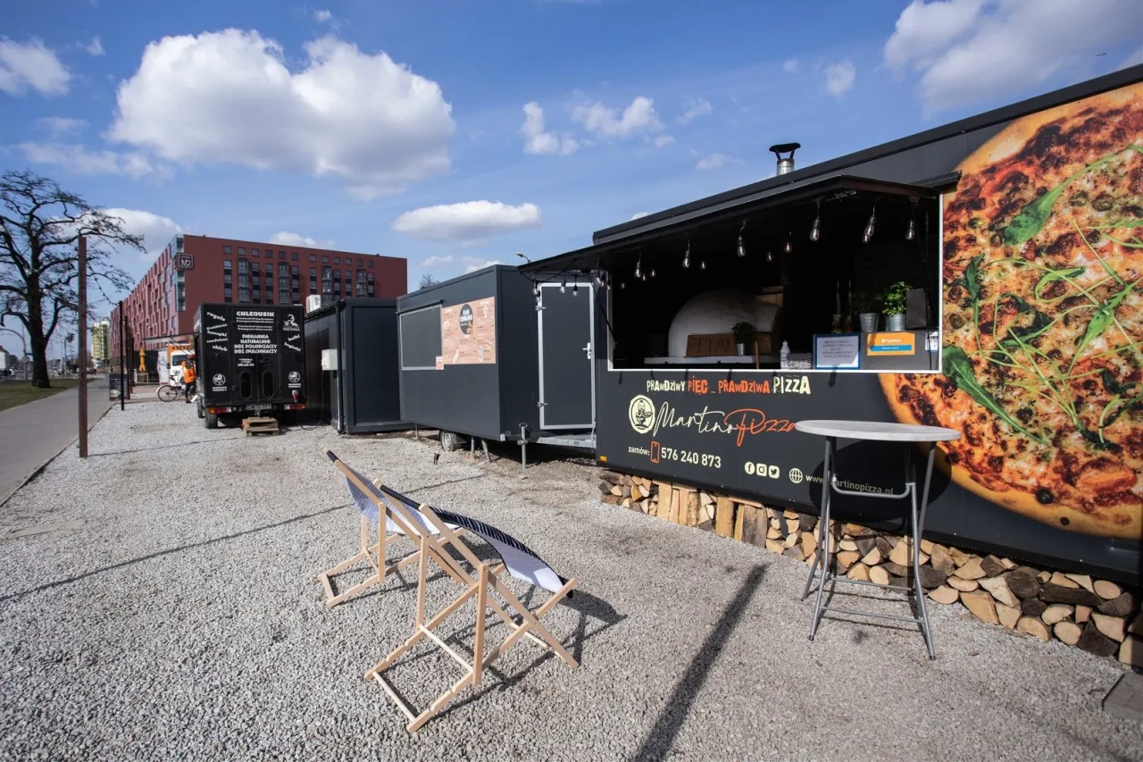Wrocław street food międzynarodowy