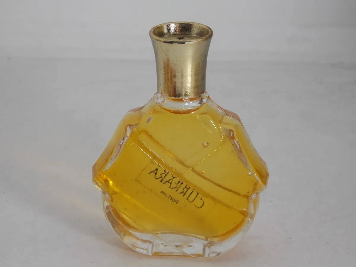 perfumy Currara flakon vintage
