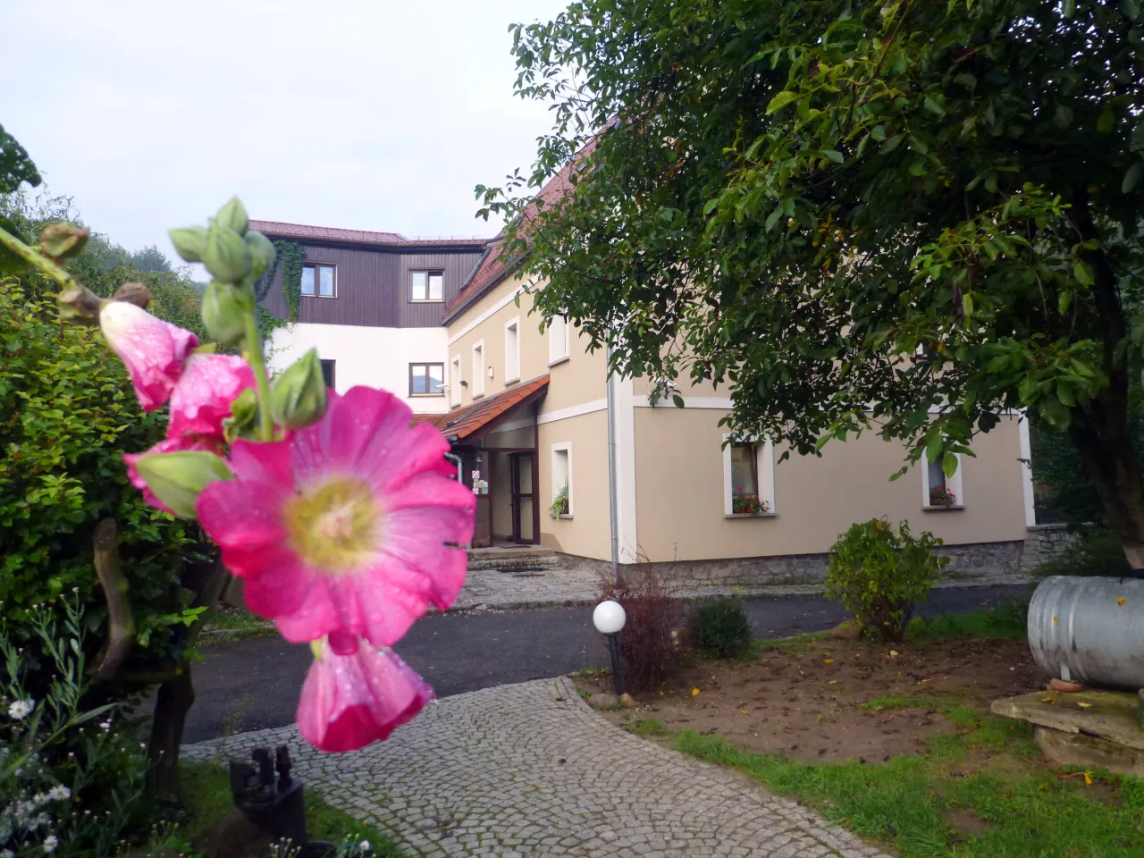 Mapa dojazdowa Ślężański Młyn