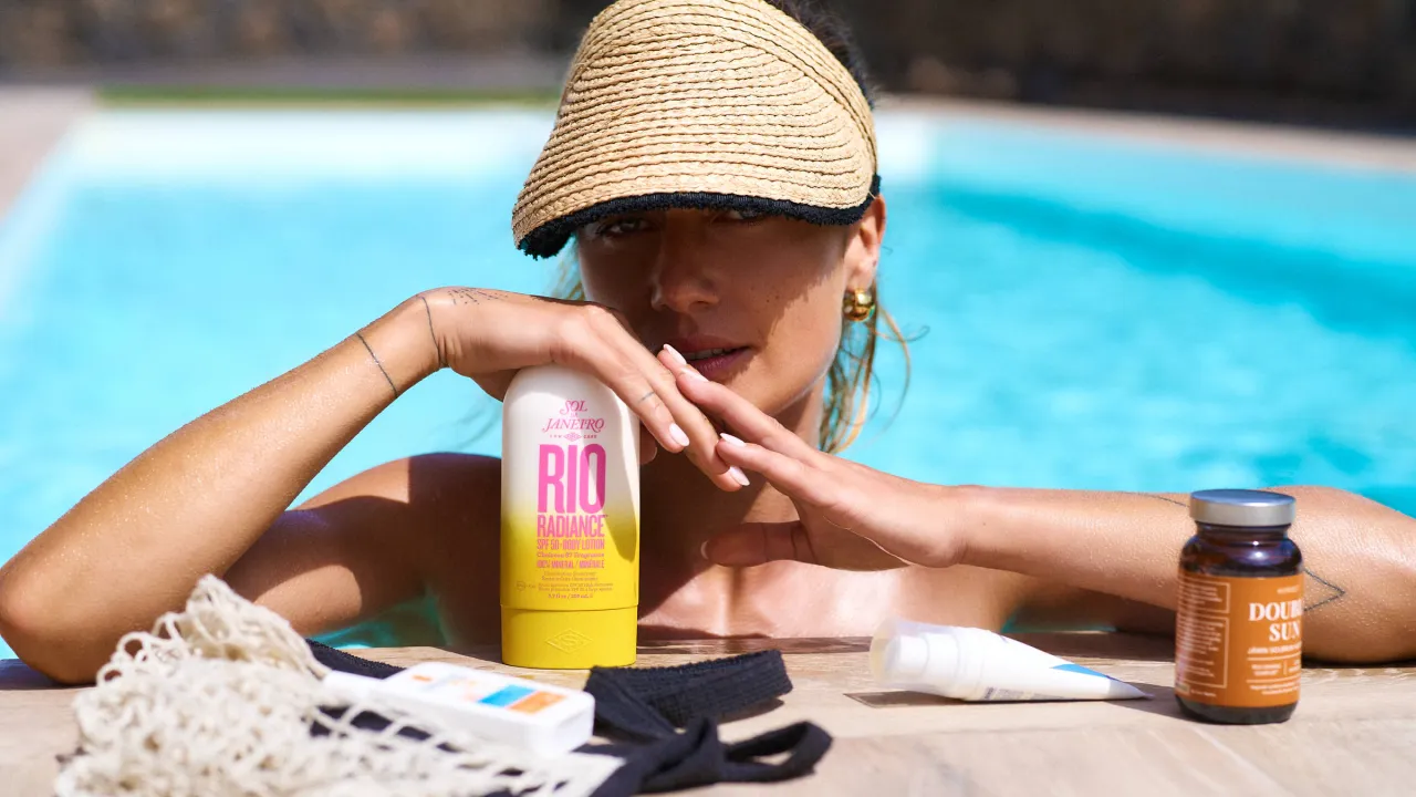 profilaktyka uczulenia na słońce krem spf odzież