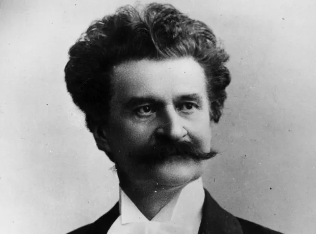 Johann Strauss II portret