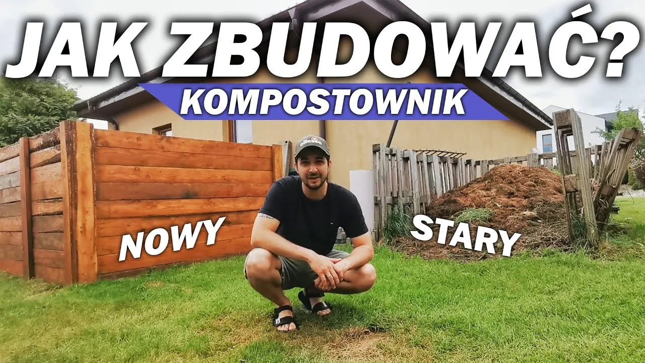 Zdjęcie Jak zbudować kompostownik z cegieł i uniknąć najczęstszych błędów