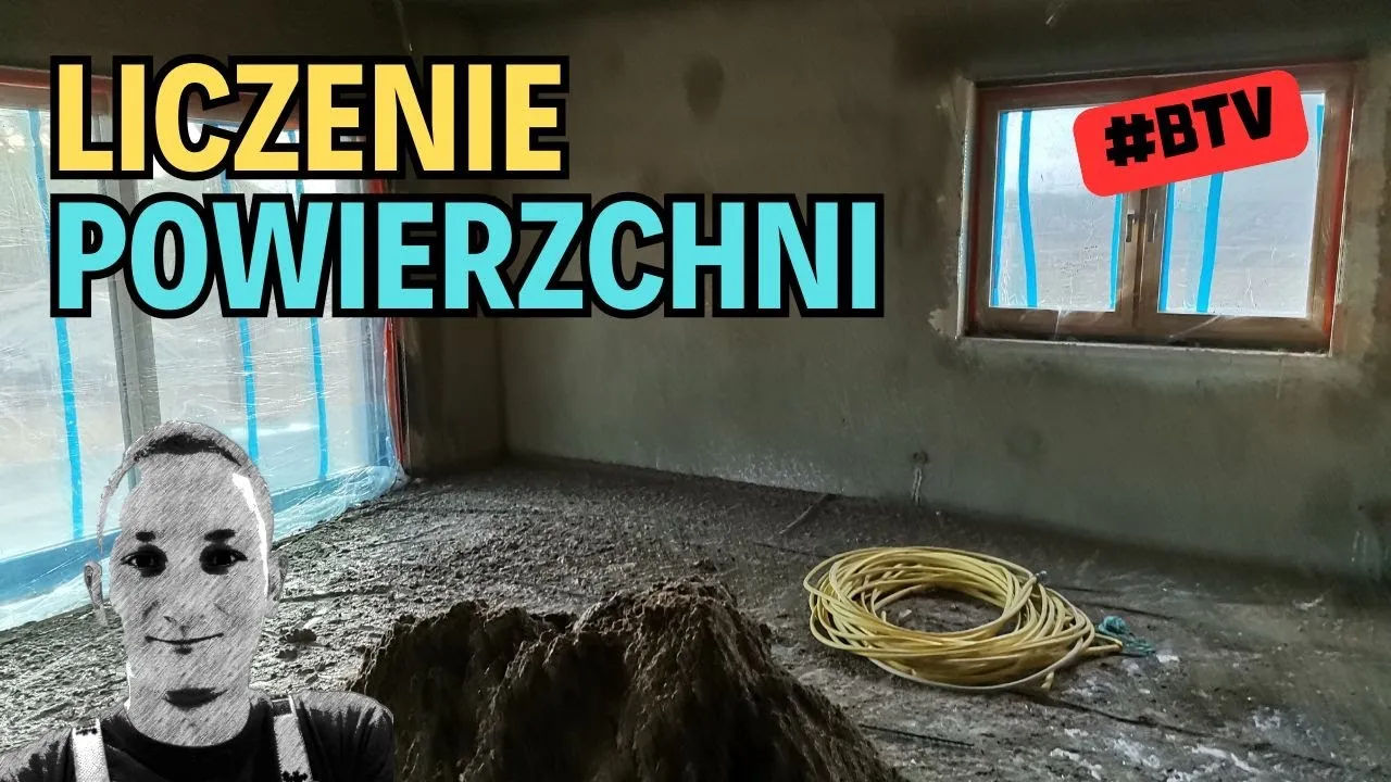 Zdjęcie Jak obliczyć powierzchnię ścian i uniknąć błędów w pomiarach
