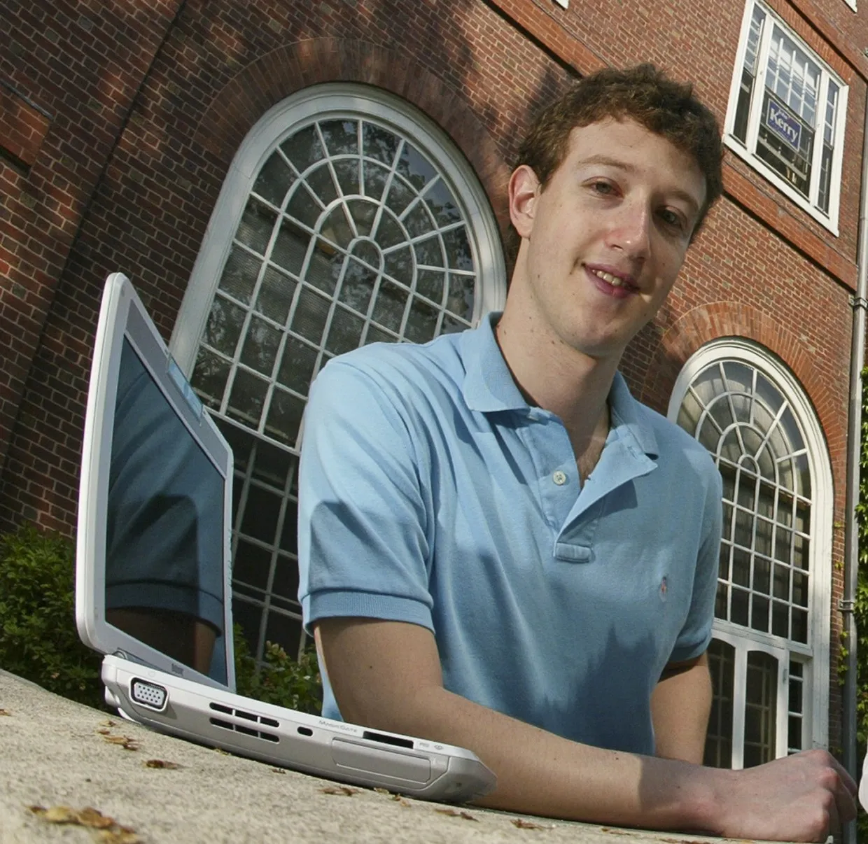 Mark Zuckerberg Harvard