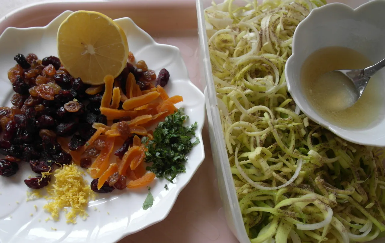 por z solą i cytryną