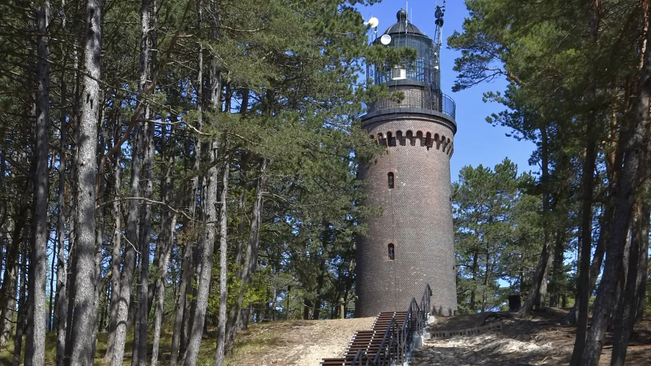 Latarnia Morska Stilo lub Czołpino