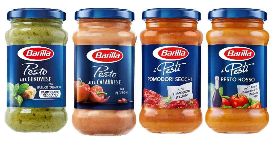 różne rodzaje pesto bazyliowe pietruszkowe rukolowe rosso wegańskie