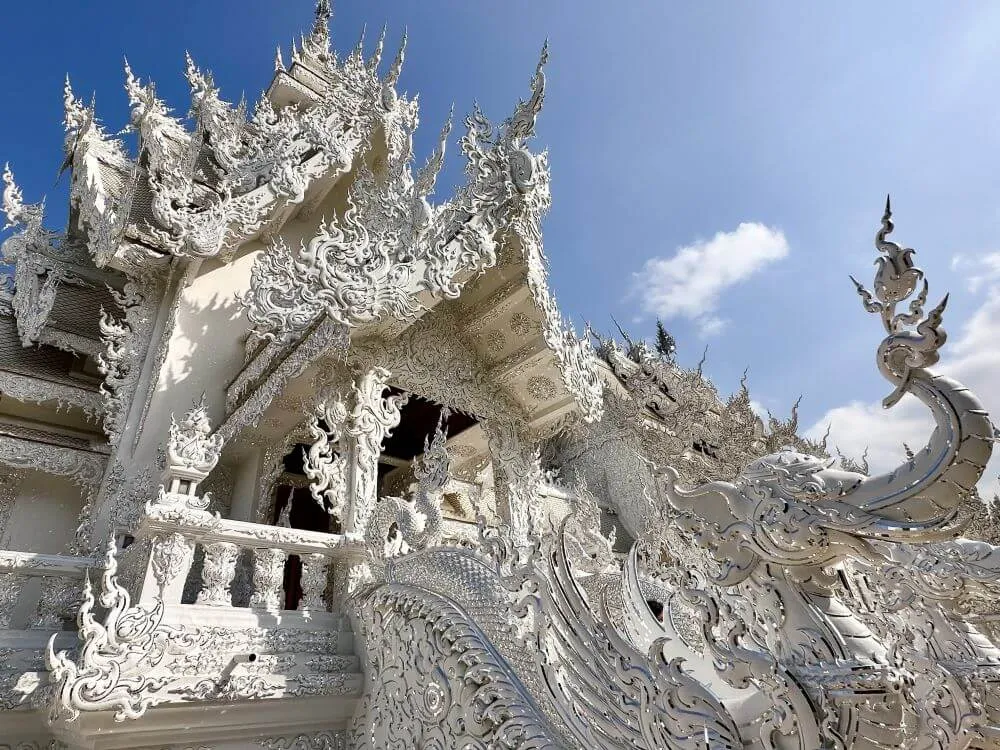 Świątynie Chiang Mai i Chiang Rai