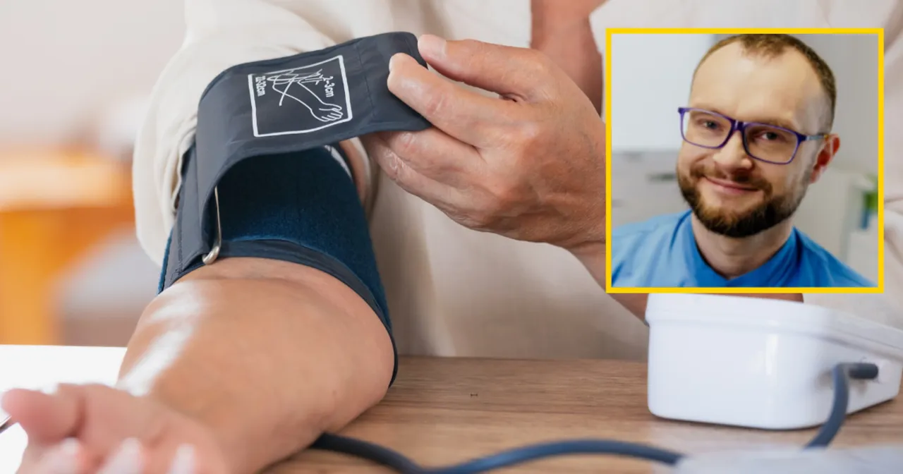 błędy pomiaru ciśnienia