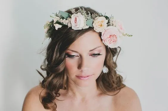 kolczyki do wianka inspiracje stylizacje