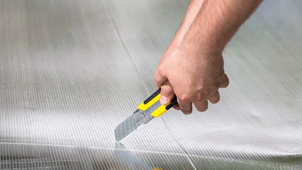 błędy przy cięciu poliwęglanu