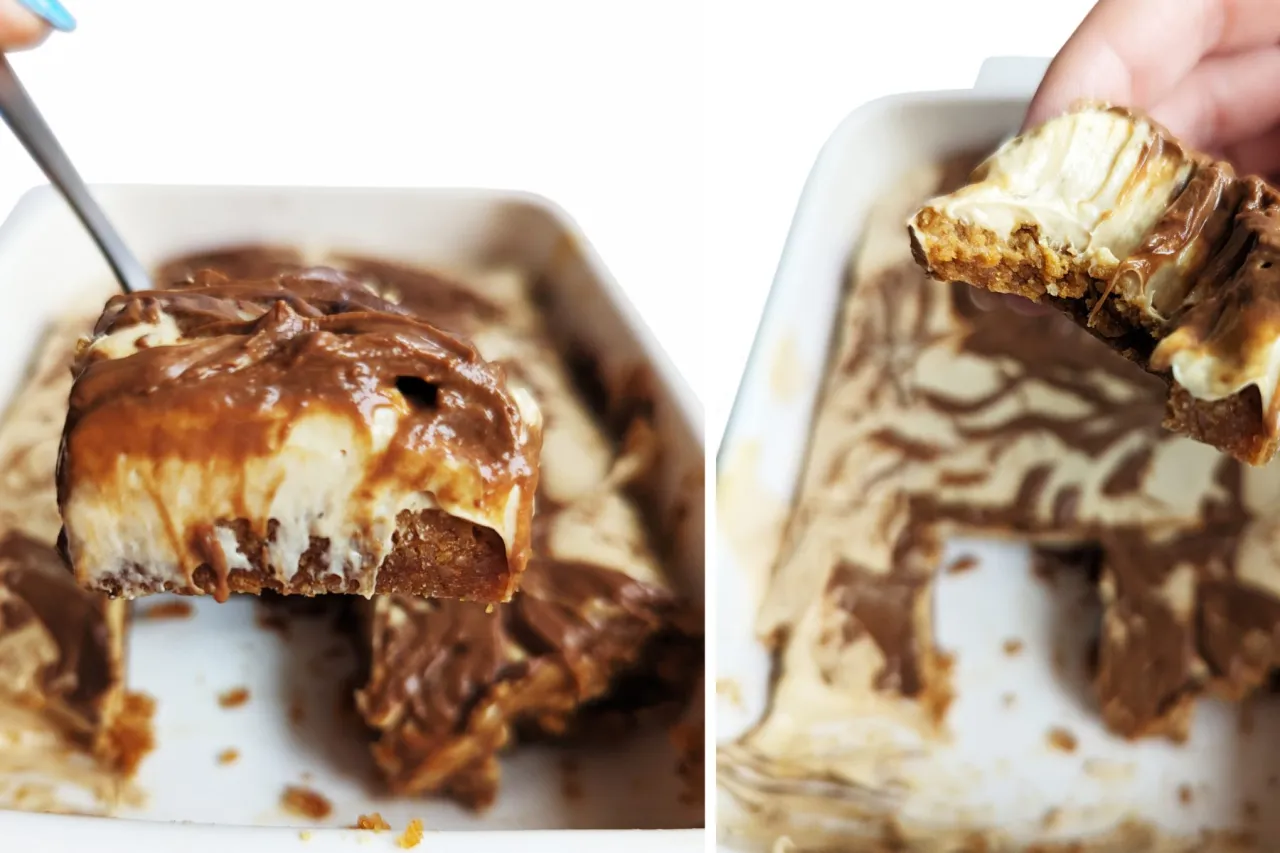 desery z kajmakiem bez gotowania