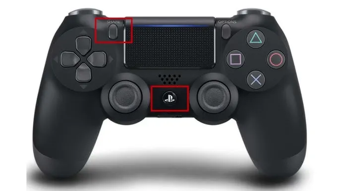 parowanie pada ps4 z bluetooth pc