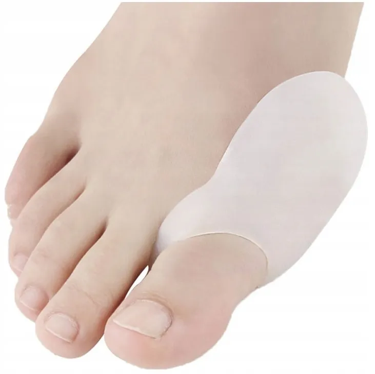 separatory osłony plastry na haluksy