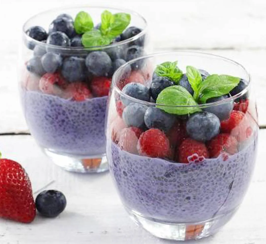 przepisy z nasionami chia