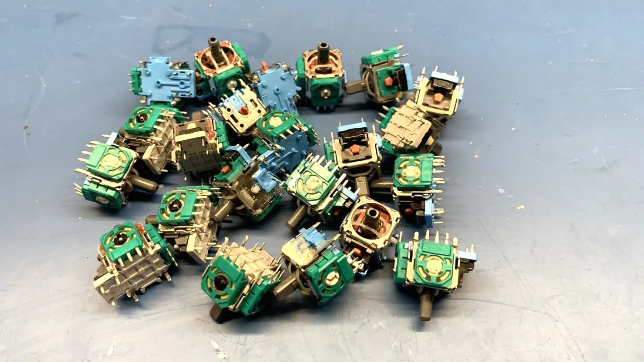 Narzędzia do naprawy pada Xbox One