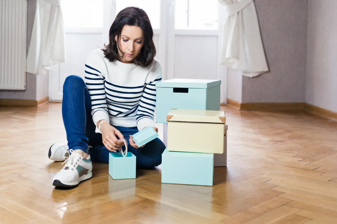 odgracanie blatu kuchennego krok po kroku