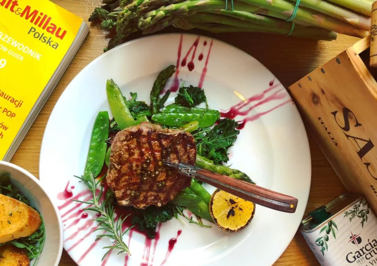 romantyczna kolacja Jelenia Góra, restauracja z widokiem Jelenia Góra