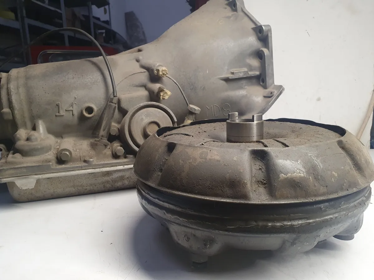 objawy uszkodzonego sprzęgła hydrokinetycznego