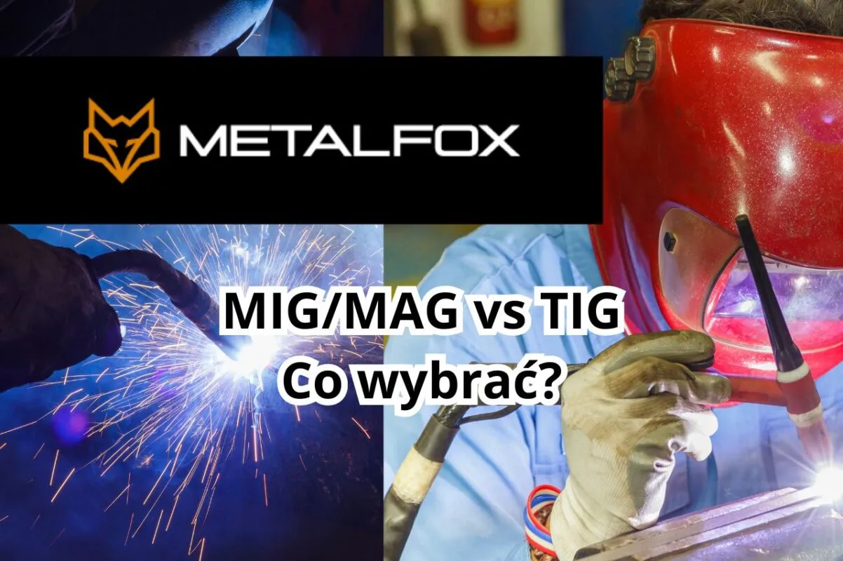 spawanie TIG vs MIG/MAG porównanie
