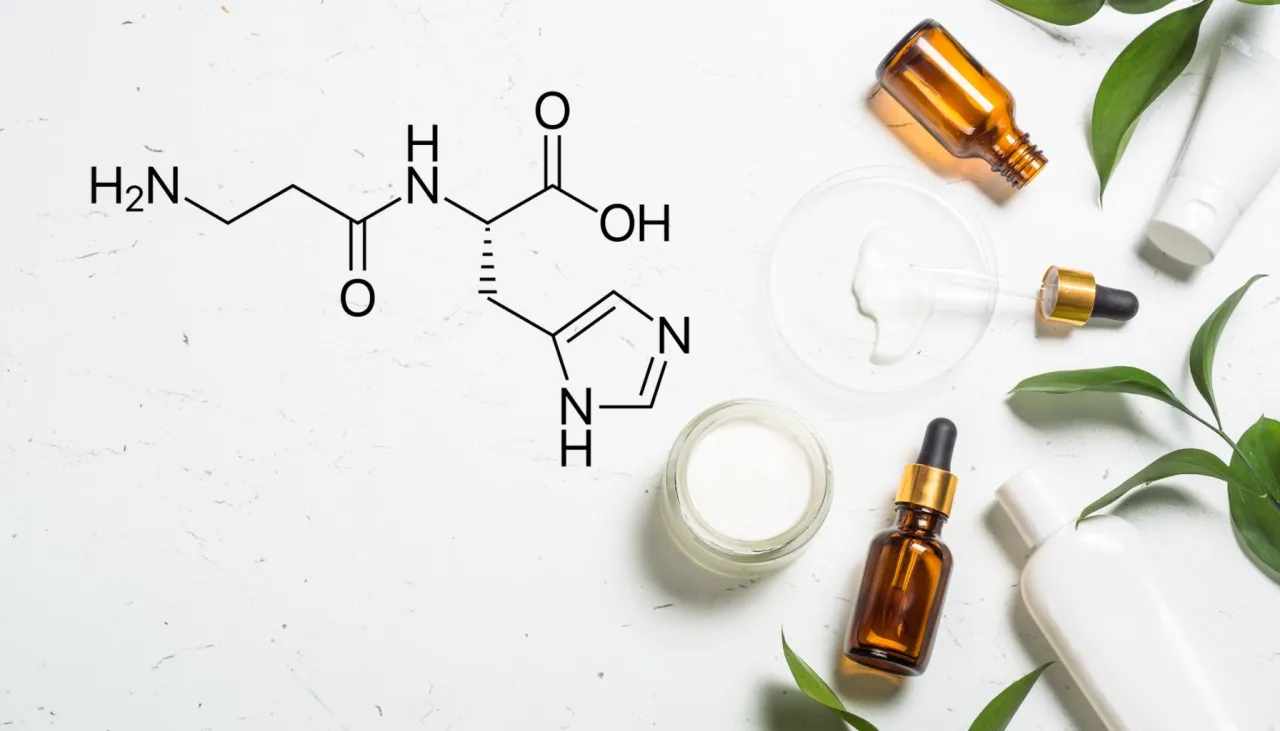 Karnozyna budowa chemiczna i zastosowanie