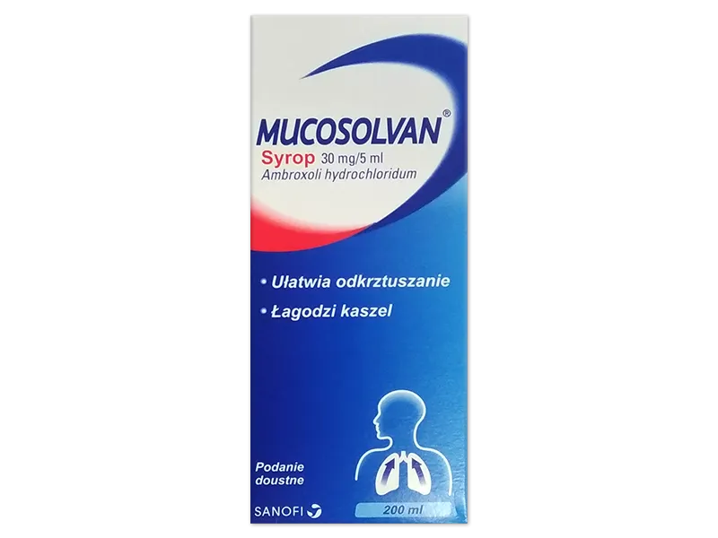 Leki bez recepty na objawy zapalenia płuc