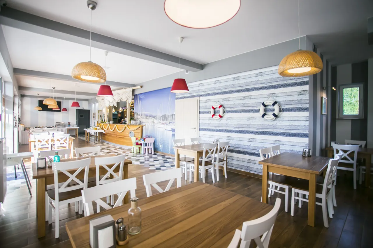 Restauracja Krynica Morska dla dzieci