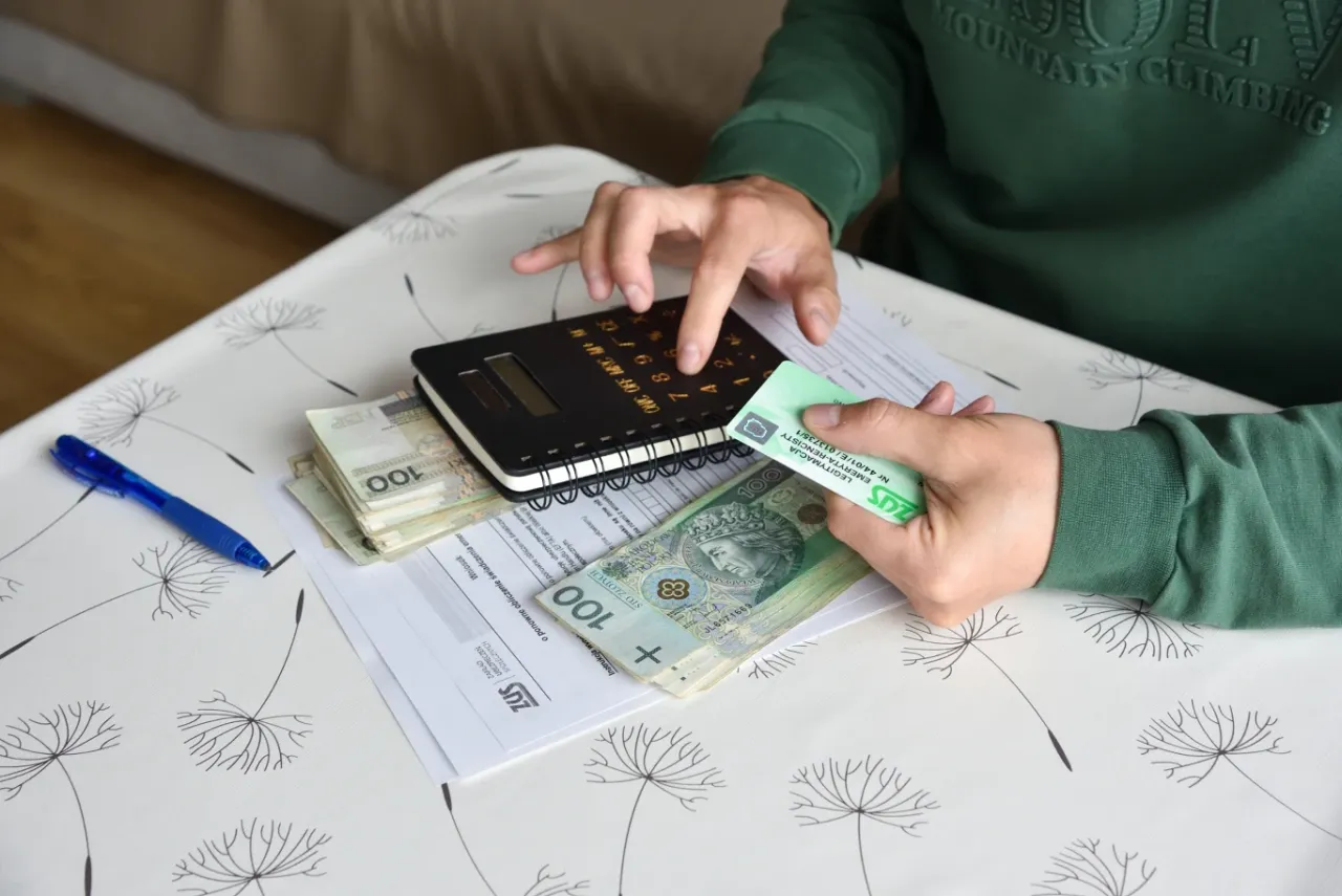 Dokumenty i formularze urzędowe