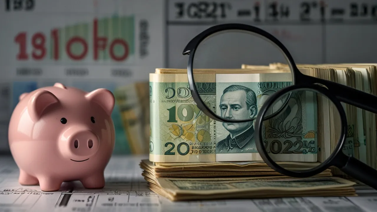 Zdjęcie Czy inflacja w Polsce 2025 przyniesie ulgę dla portfeli Polaków?