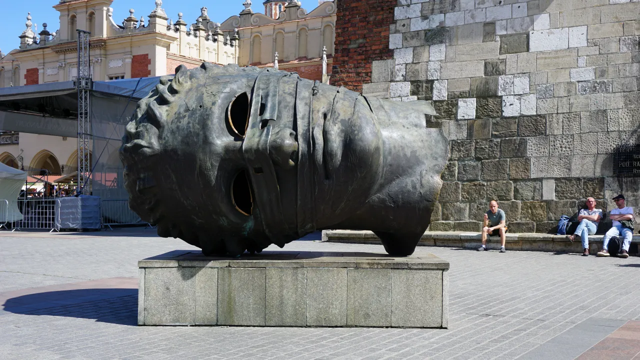 Eros Bendato Kraków Rynek Główny