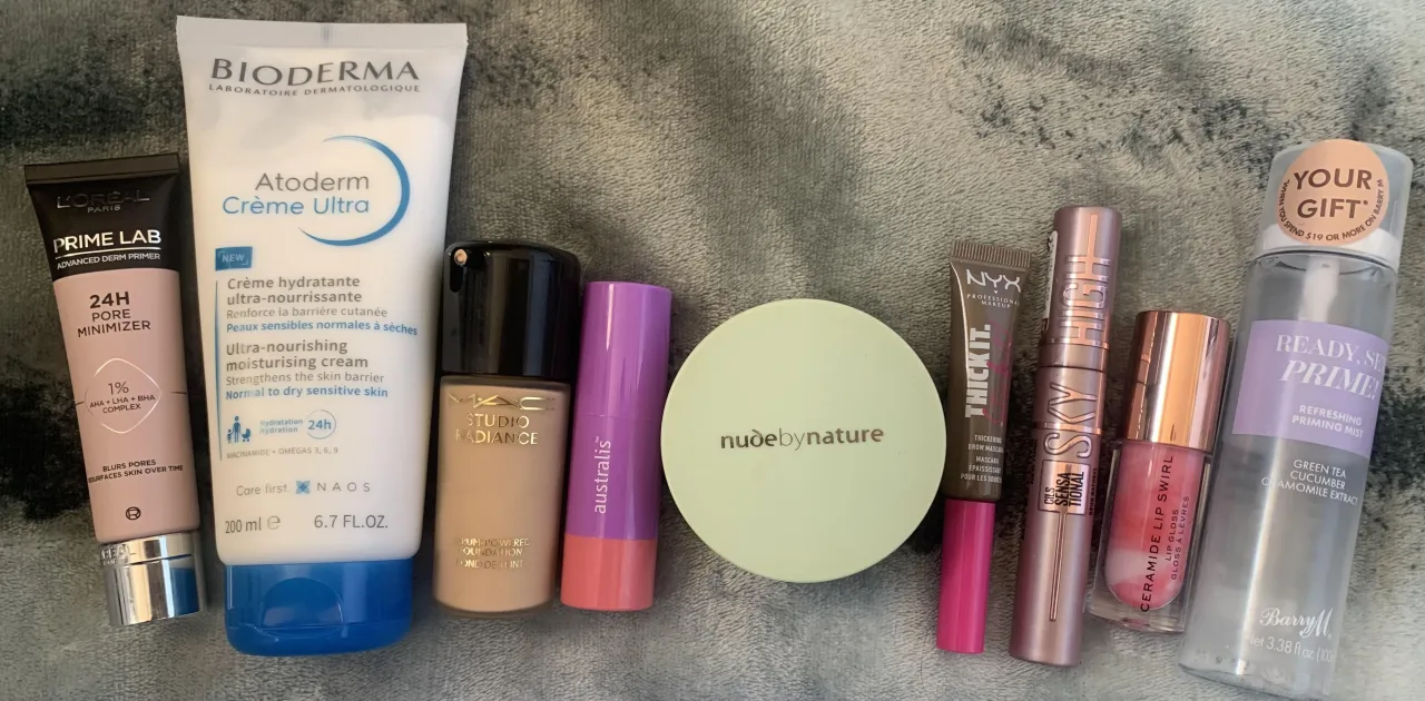 Clean Girl Make-up Routine nat&uuml;rlich