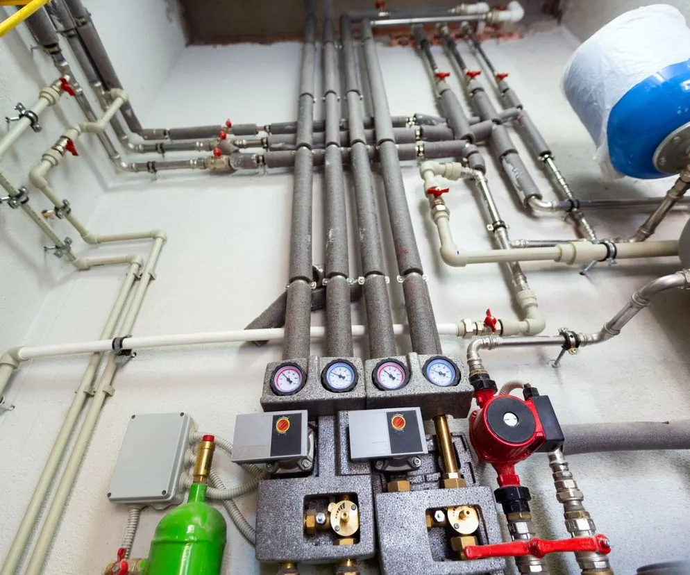 nowoczesne instalacje hydrauliczne