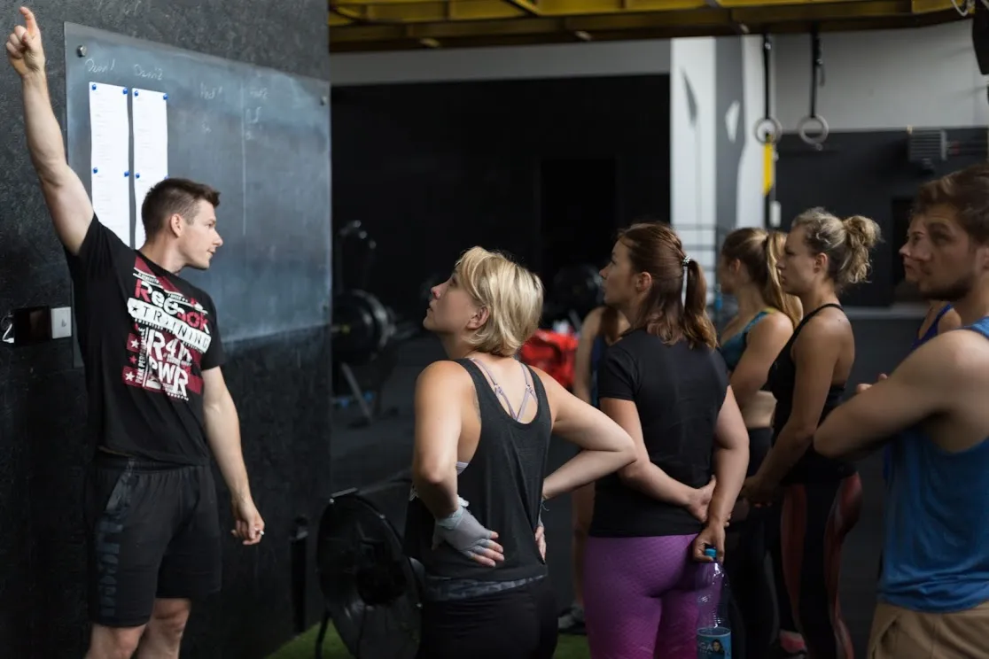 crossfit dla początkujących krak&oacute;w