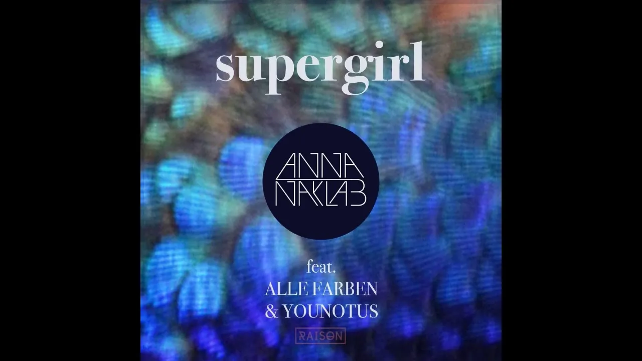 Anna Naklab Supergirl Alle Farben Younotus