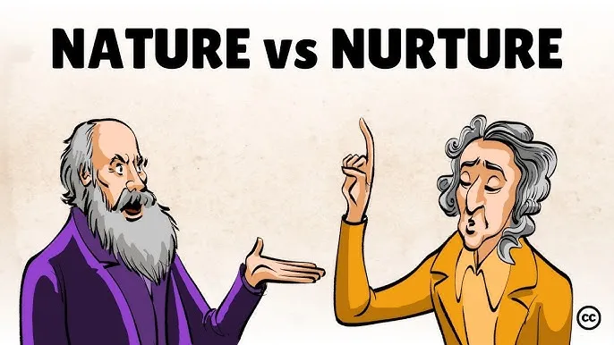 natura vs wychowanie DNA i środowisko