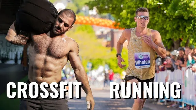 CrossFit vs running vs gym