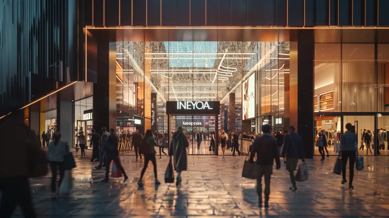 Zdjęcie Centra handlowe w Radomiu - przegląd najważniejszych miejsc