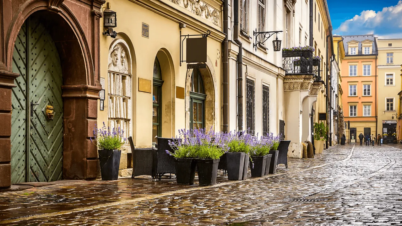Zdjęcie Kraków atrakcja dla dzieci: 10 miejsc, które zachwycą Twoje pociechy