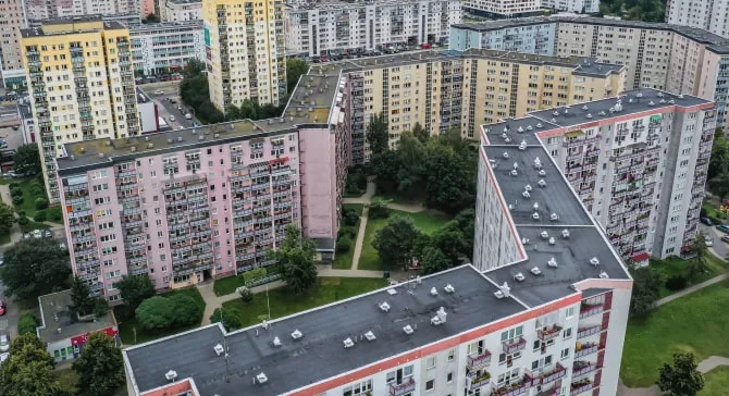 Zdjęcie Ile kosztuje metr kwadratowy mieszkania w bloku? Ceny, które zaskakują
