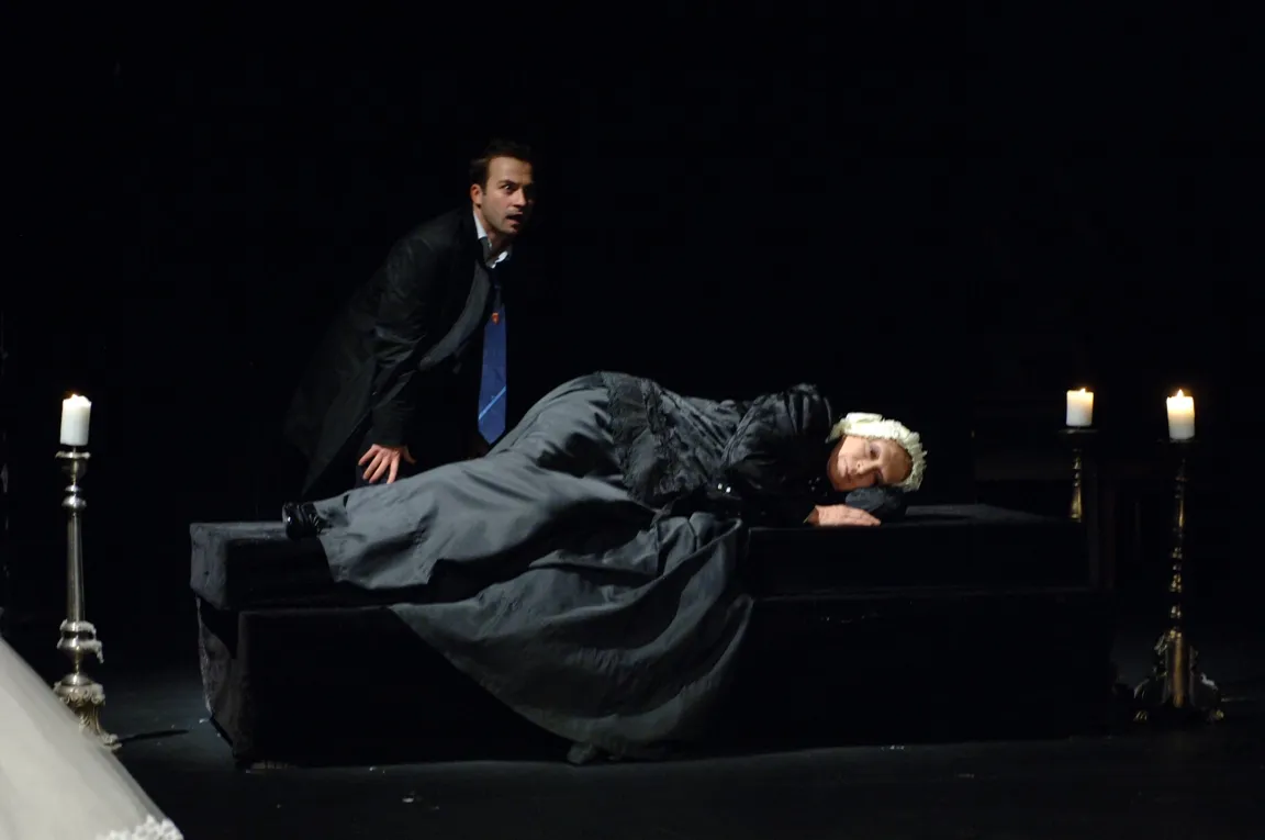 Zdjęcie Tango Mrożka - historia, znaczenie i najlepsze spektakle na scenie