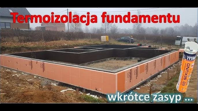 Zdjęcie Jak skutecznie przykleić styrodur do fundamentu – uniknij błędów