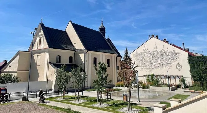Zdjęcie Krzyż Tarnów - fascynująca dzielnica z historią sięgającą XV wieku