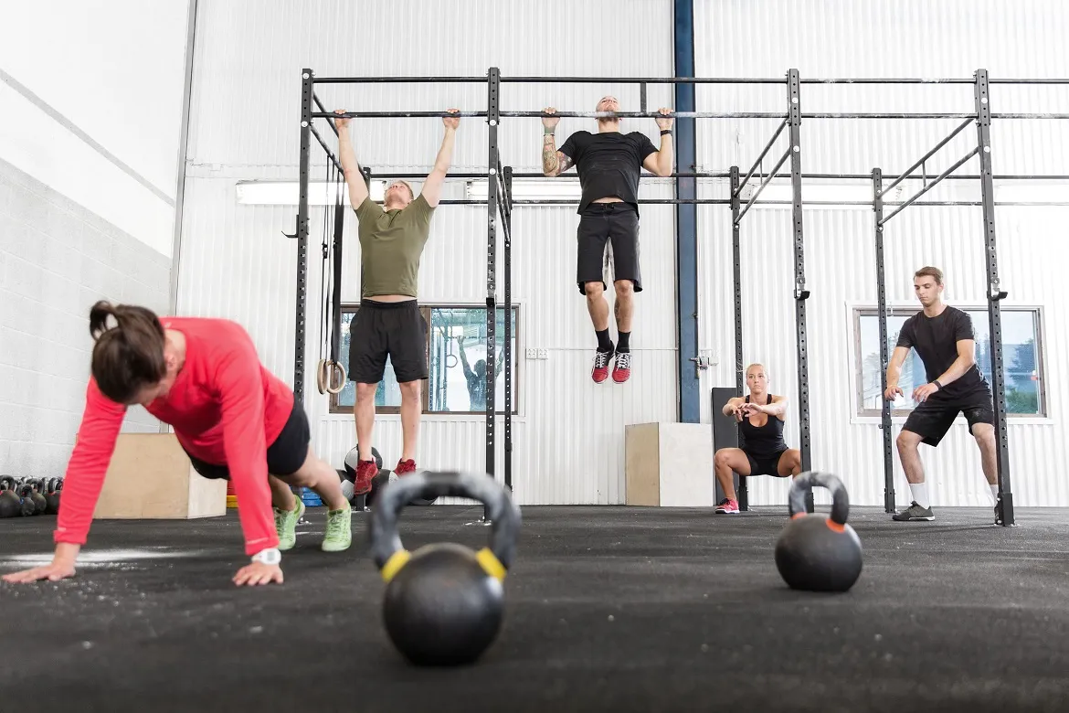 Zdjęcie Ile trwa trening crossfit? Odkryj sekrety efektywnego treningu