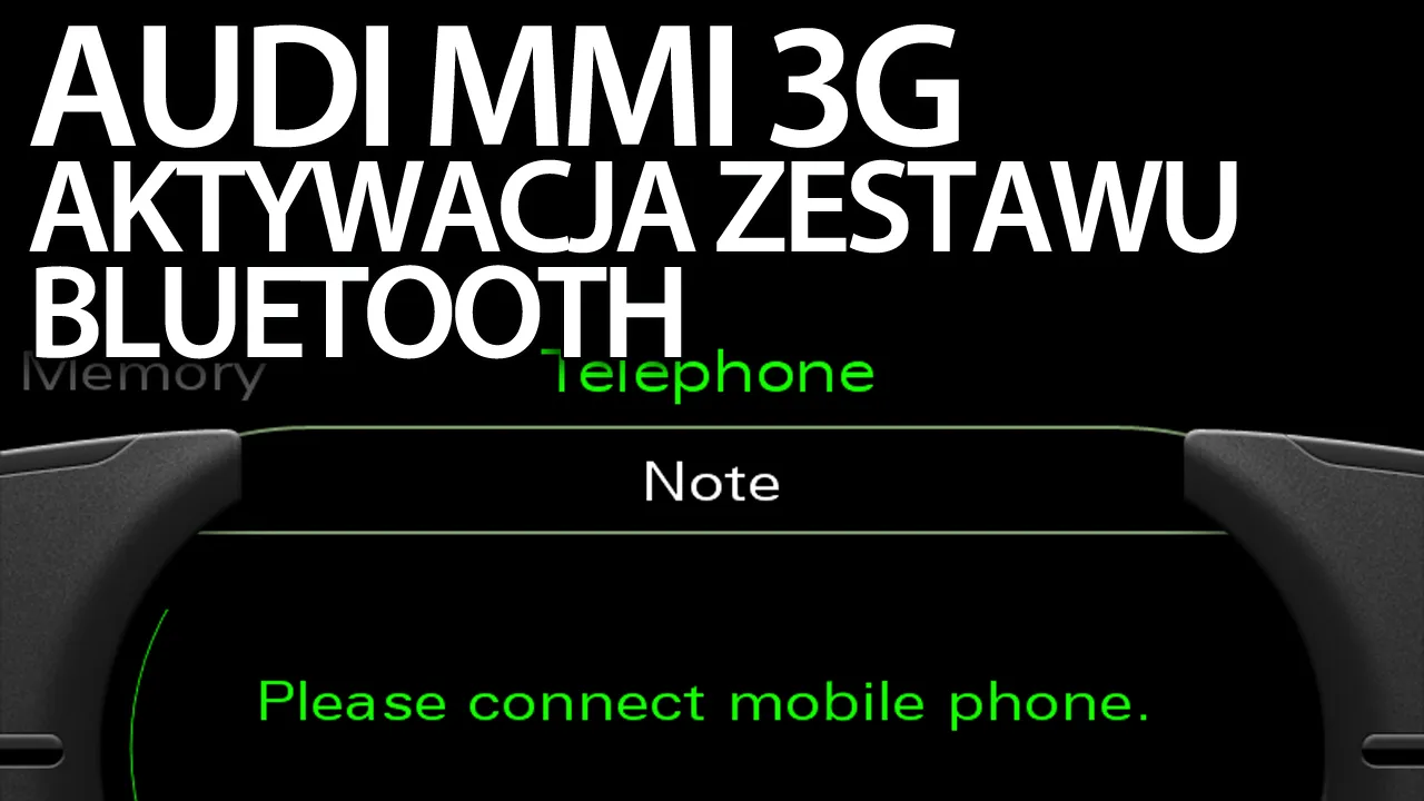 Zdjęcie Jak połączyć telefon Bluetooth z Audi A6 C6 - proste kroki i porady