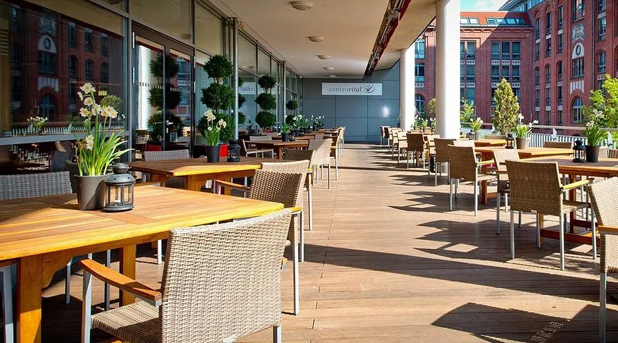 restaurant emils centrovital berlin