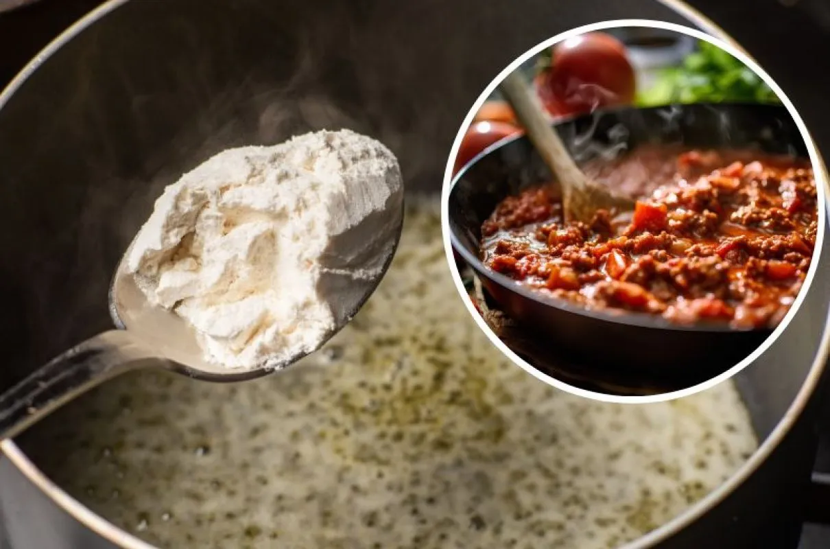 idealna konsystencja sosu do spaghetti