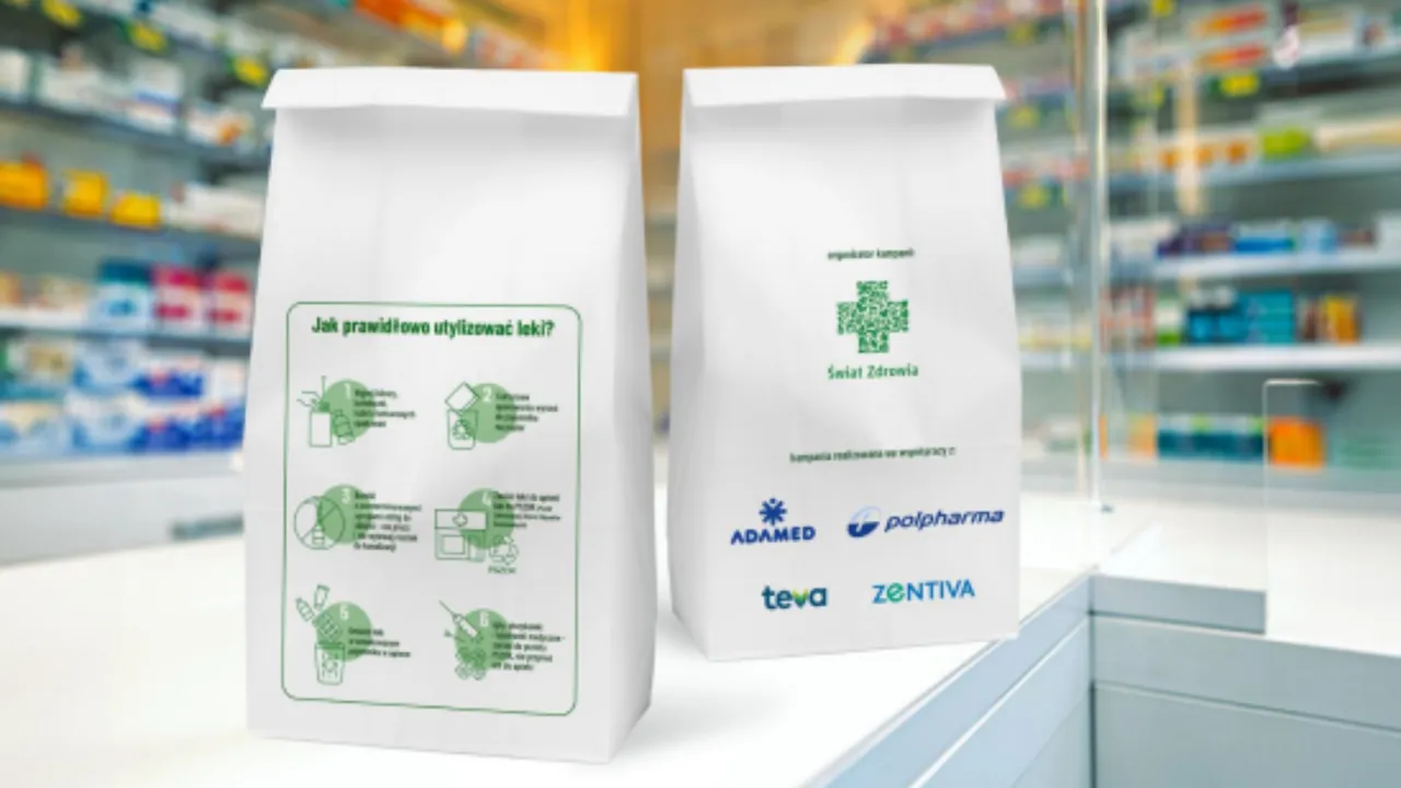 przeterminowane leki w apteczce