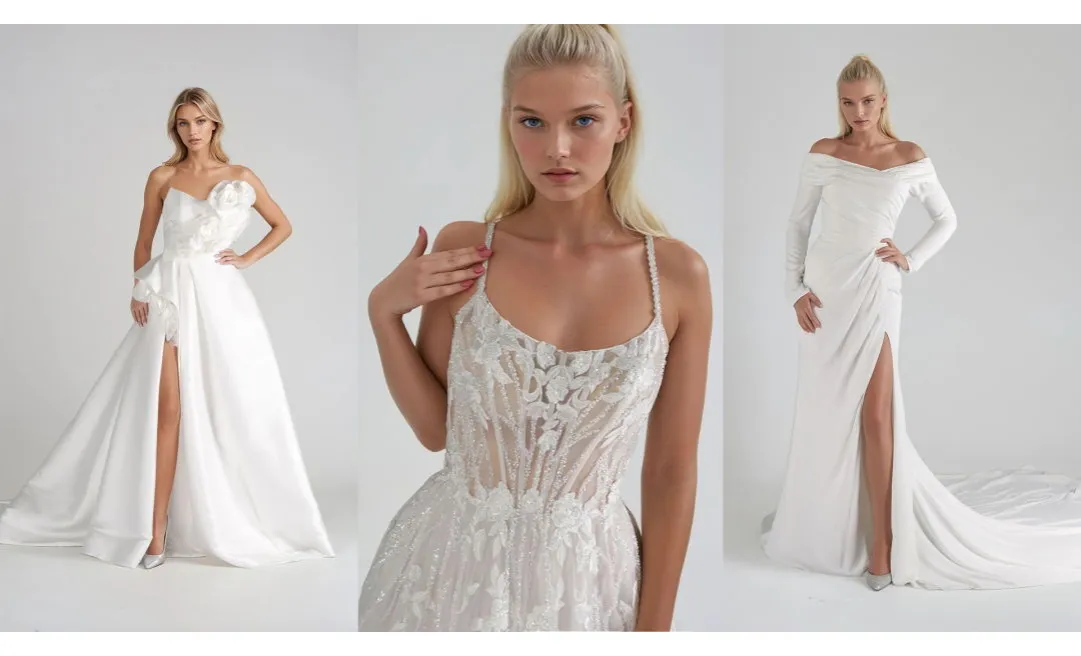 Inspiracje stylizacje weselne 2026