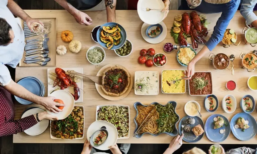 Mapa kulinarna Łomży r&oacute;żnorodność kuchni