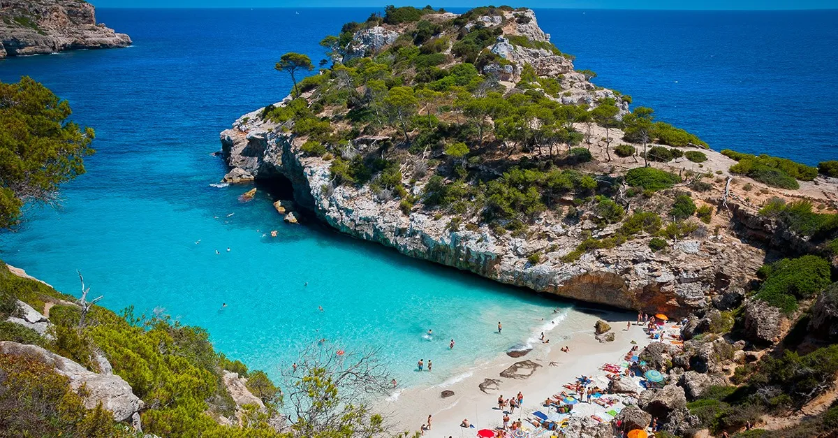 tanie wakacje plaża Europa